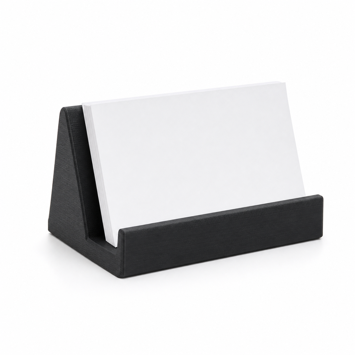 Porta-Cartões de Visita Minimalista