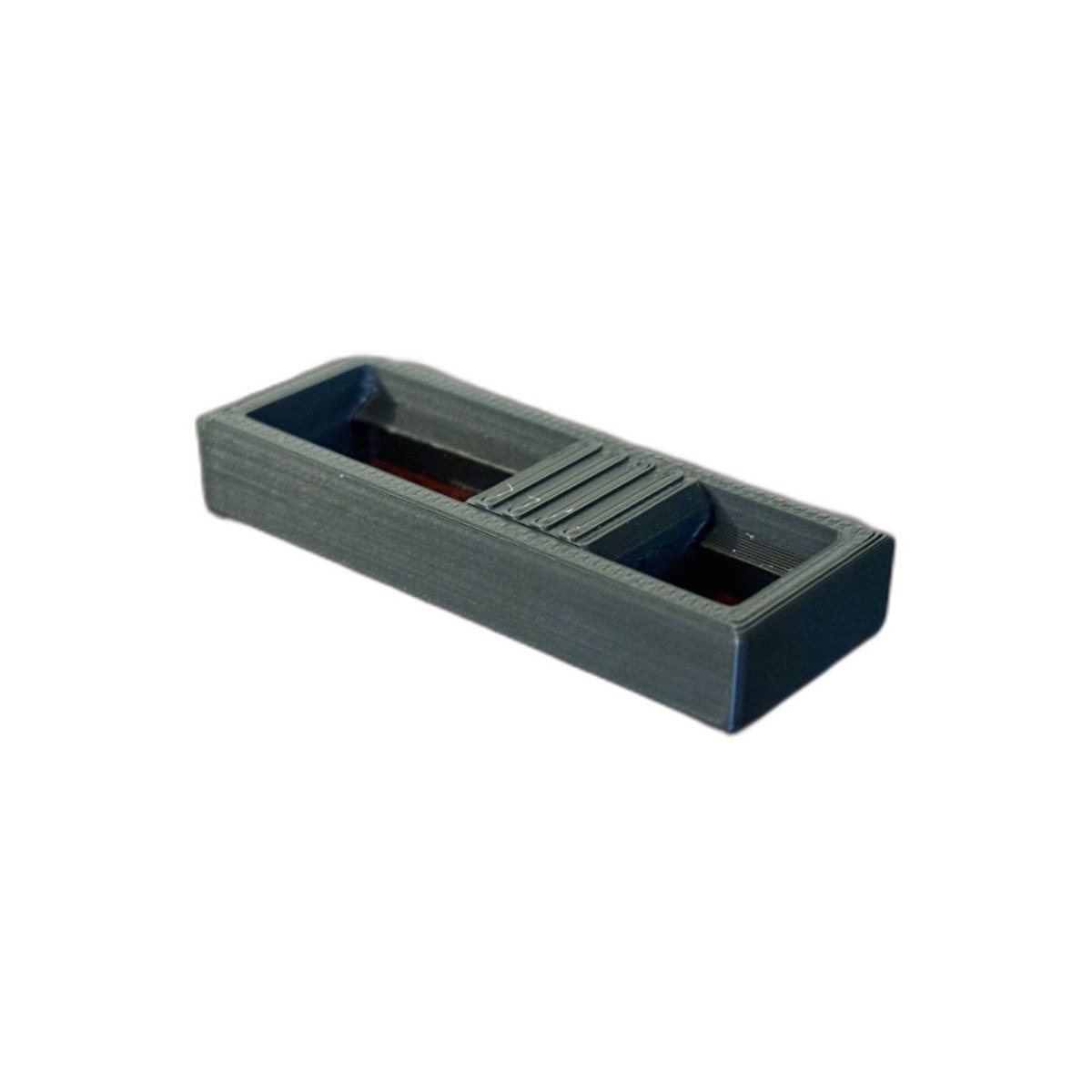 Slider Fidget Print-in-Place Impresso 3D