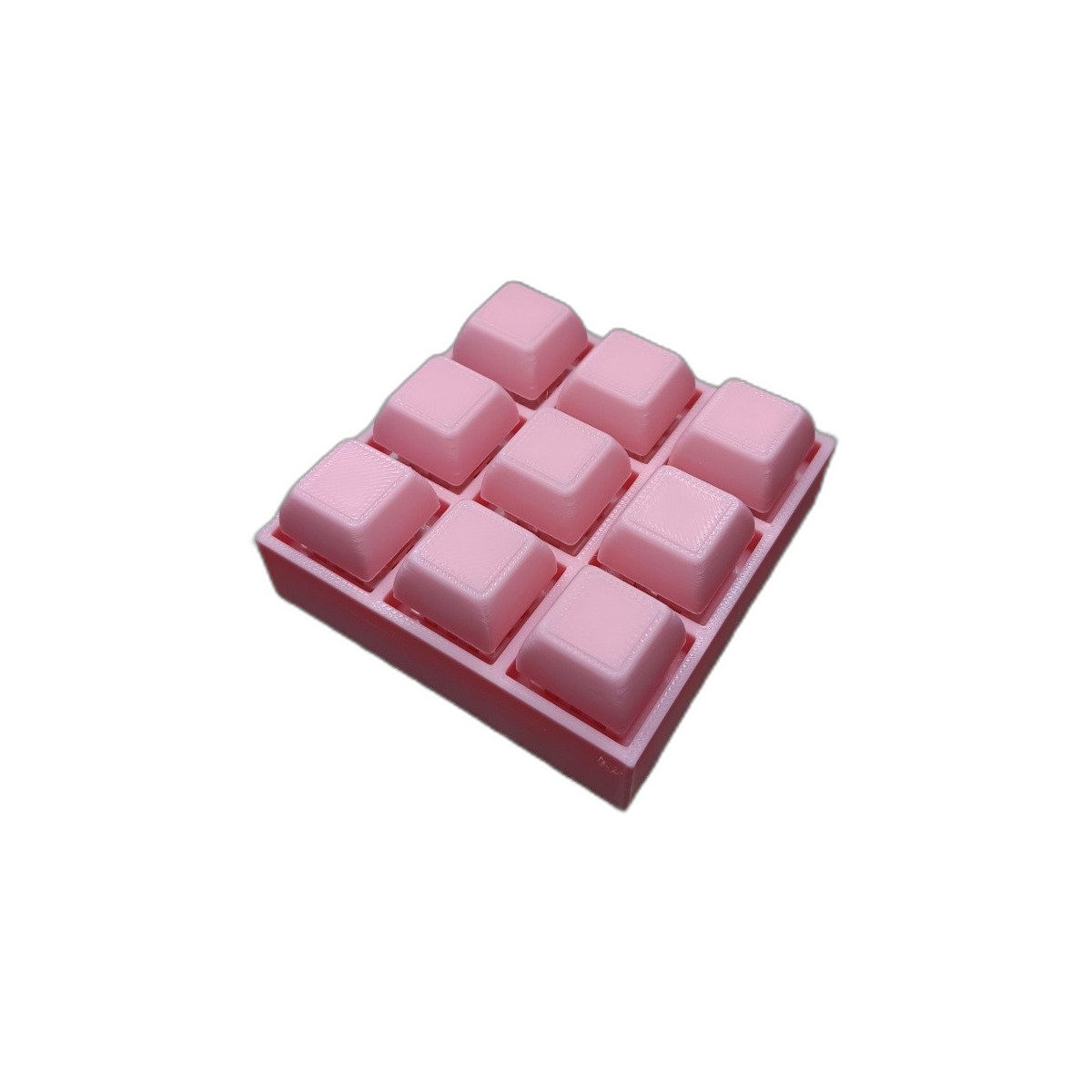 Clicker Sensorial 3x3