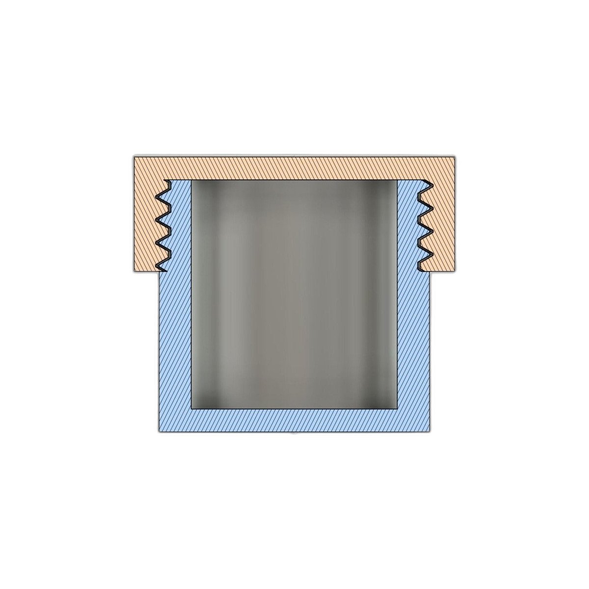 Caixa para Filtros FIMI X8 SE