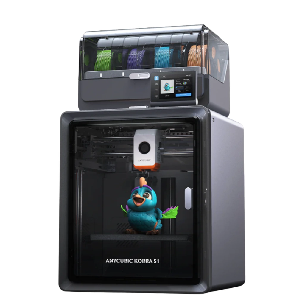 ANYCUBIC KOBRA S1 COMBO (SEMI-NOVA)