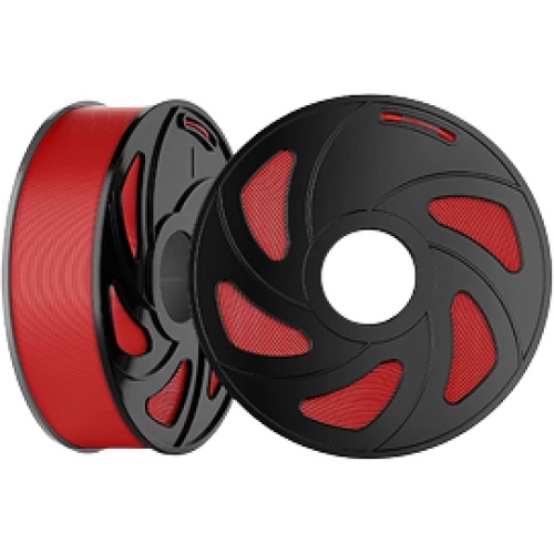 FILAMENTO 3D CLOSIN ABS - RED/VERMELHO - 1kG