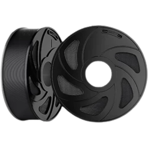 FILAMENTO 3D CLOSIN PETG - BLACK/PRETO - 1kg