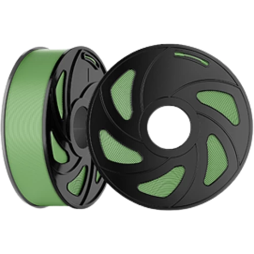 FILAMENTO 3D CLOSIN ABS - LEMON GREEN/VERDE LIMÃO - 1kG