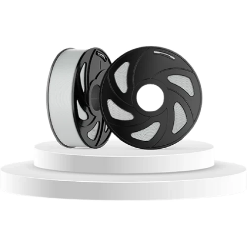 FILAMENTO 3D CLOSIN ABS - WHITE/BRANCO - 1kg