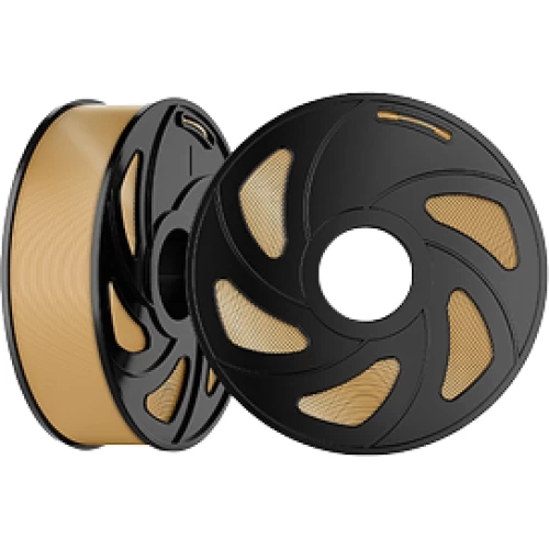 FILAMENTO 3D CLOSIN PLA SILK - GOLD/OURO/DOURADO - 1kg