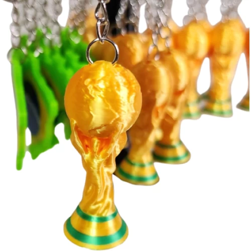 Chaveiro Taça Troféu Copa 2026
