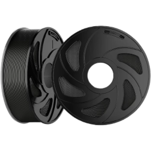 FILAMENTO 3D CLOSIN PLA - BLACK/PRETO - 1kG
