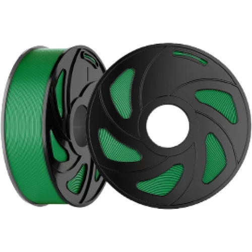 FILAMENTO 3D CLOSIN PLA - GREEN/VERDE - 1kG