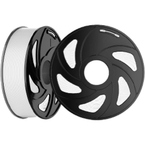 FILAMENTO 3D CLOSIN PLA - WHITE/BRANCO - 1kG