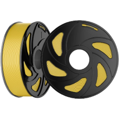 FILAMENTO 3D CLOSIN PLA - YELLOW/AMARELO - 1kG