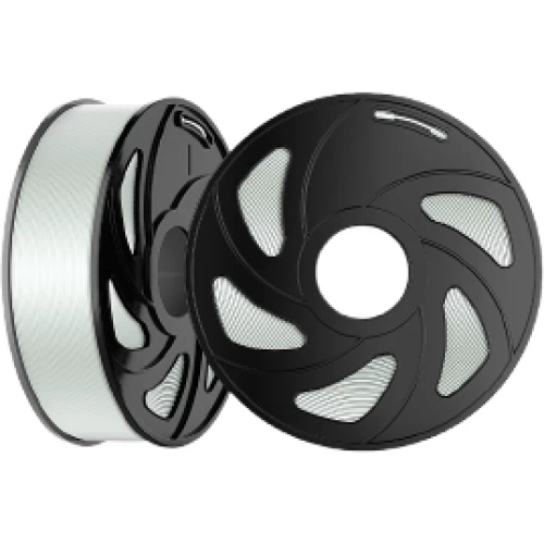 FILAMENTO 3D CLOSIN PLA - TRANSPARENTE - 1kG