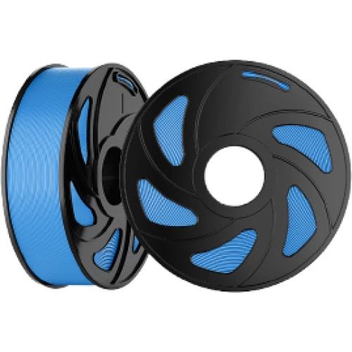 FILAMENTO 3D CLOSIN PLA - FLUO BLUE/AZUL - 1kG