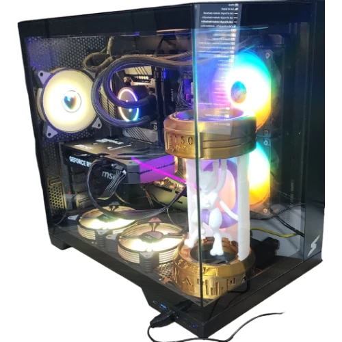 PC GAMER I7-12700KF 32GB DDR5 RTX 5060 Ti 8GB