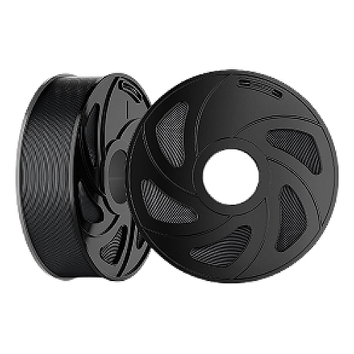 FILAMENTO 3D CLOSIN PETG - BLACK/PRETO - 3kG