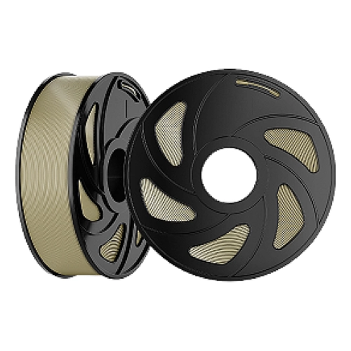 FILAMENTO 3D CLOSIN PLA SILK - BRONZE - 1kG