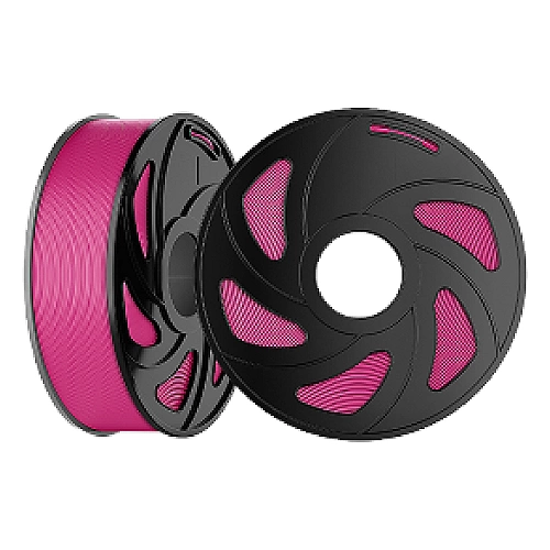 FILAMENTO 3D CLOSIN PLA - FLUO ROSE/ROSA - 1kG