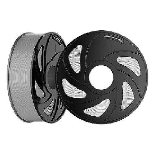 FILAMENTO 3D CLOSIN PLA - GREY/CINZA - 1kG