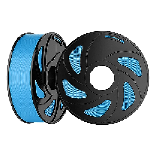 FILAMENTO 3D CLOSIN PLA - SKY BLUE/AZUL CÉU - 1kG