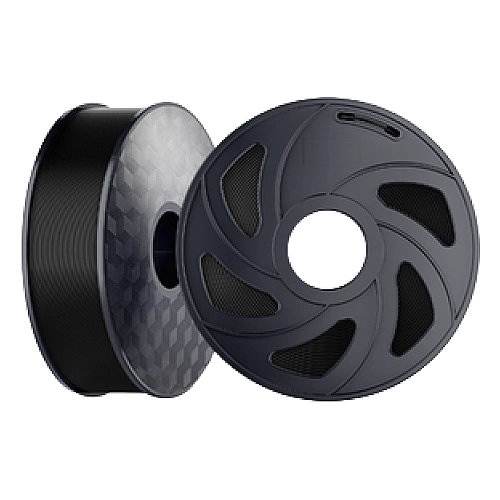 FILAMENTO 3D CLOSIN TPU - BLACK/PRETO - 1kG