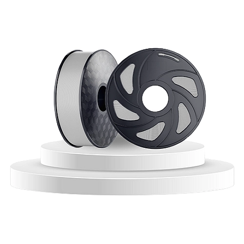 FILAMENTO 3D CLOSIN TPU - GREY/CINZA - 1kG