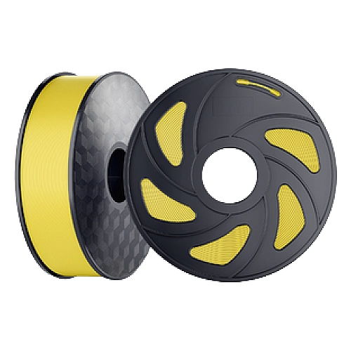 FILAMENTO 3D CLOSIN TPU - YELLOW/AMARELO - 1kG