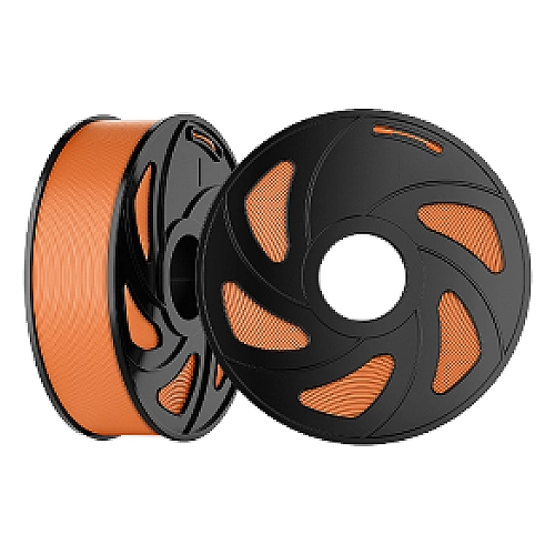 FILAMENTO 3D CLOSIN PLA - ORANGE/LARANJA - 1kG