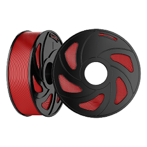 FILAMENTO 3D CLOSIN PLA SILK - RED/VERMELHO - 1kG