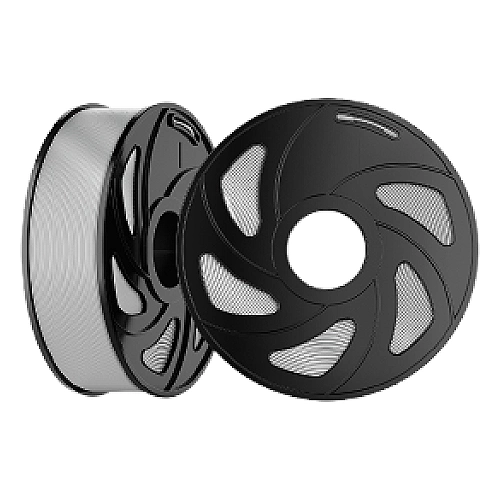 FILAMENTO 3D CLOSIN PLA SILK - SILVER/PRATA - 1kG