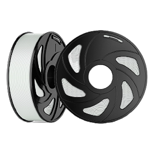 FILAMENTO 3D CLOSIN PLA - PEARL WHITE/BRANCO PÉROLA - 1kG